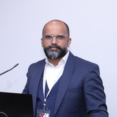   Dr. Jagadish Bennale